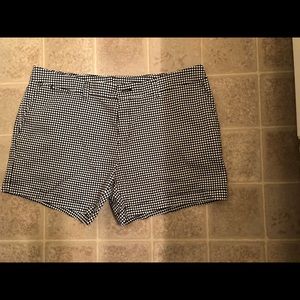 Poka- dot Shorts